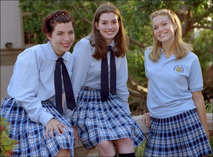 Film Önerisi: The Princess Diaries&nbsp;1&2