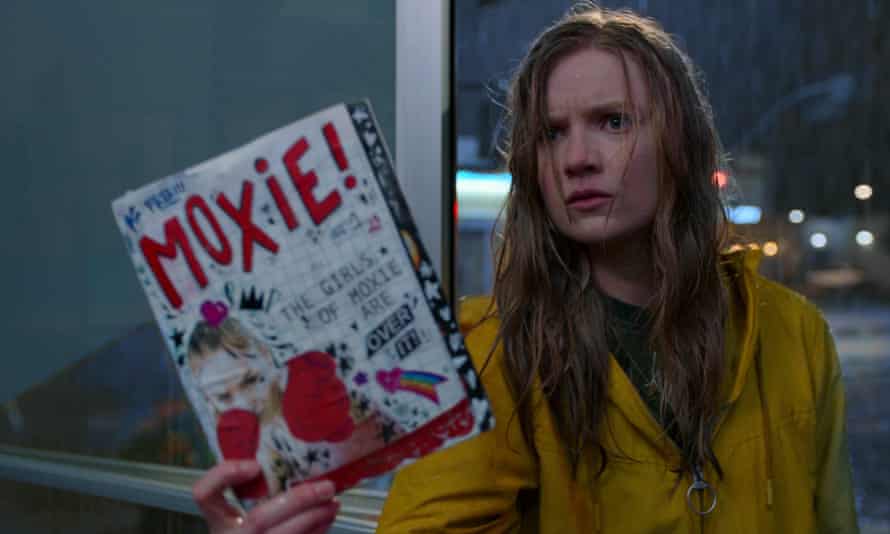 Moxie Kısa İnceleme: Bir Feminist&nbsp;İsyanı