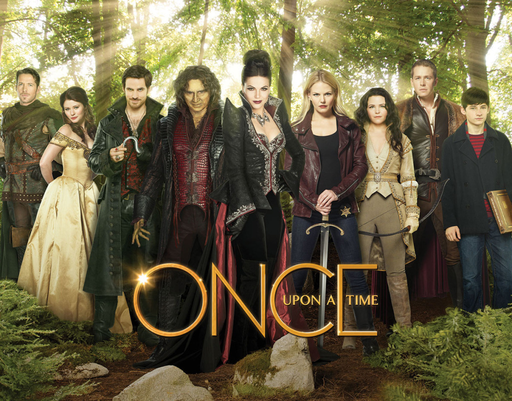 Dizi Önerisi ; Once Upon A&nbsp;Time
