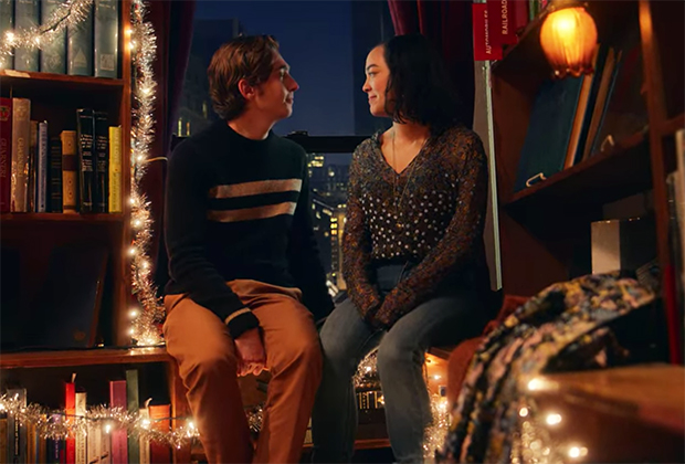 Eğer Dash & Lily dizisi 2.sezon&nbsp;gelseydi?