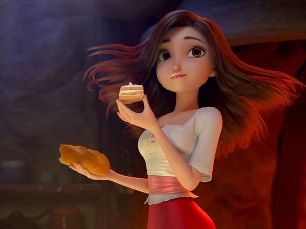 Prenses Algısını Kırmak : Red Shoes and the Seven&nbsp;Dwarfs