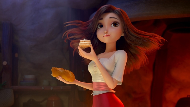 Prenses Algısını Kırmak : Red Shoes and the Seven&nbsp;Dwarfs