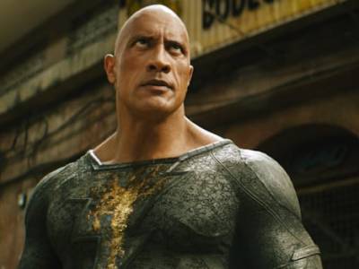 Kısa İnceleme: Black&nbsp;Adam