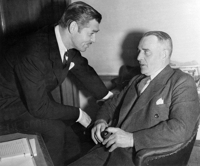 Eski Hollywood | Clark Gable Ve Babası Yargılanıyor –&nbsp;1937