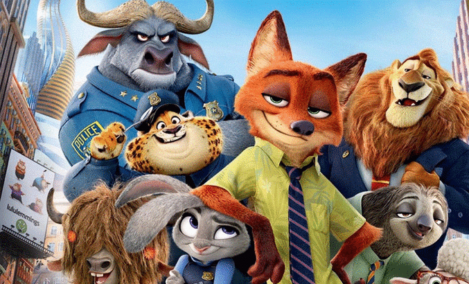 Muhtemelen Zootopia Hakkında Bilmediğiniz 5&nbsp;Şey