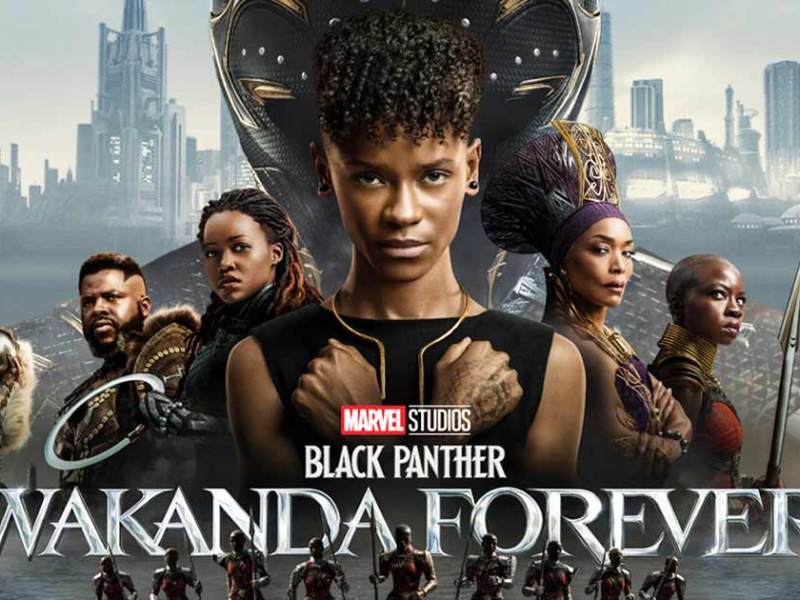 Vizyondan: Black Panther Wakanda Forever&nbsp;İncelemesi