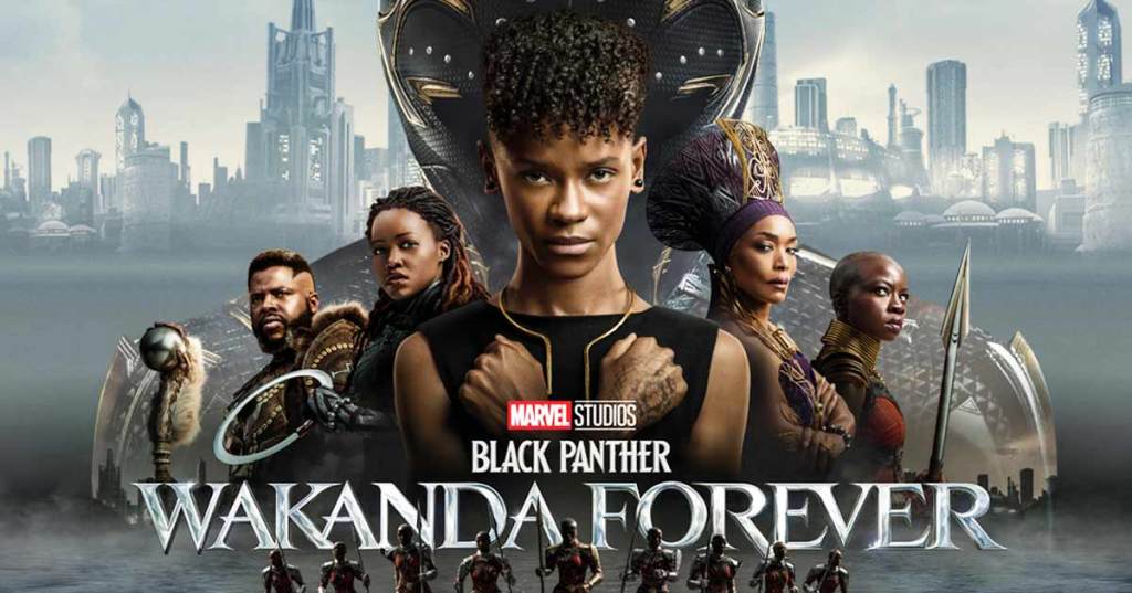 Vizyondan: Black Panther Wakanda Forever&nbsp;İncelemesi