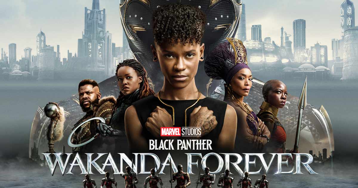 Vizyondan: Black Panther Wakanda Forever&nbsp;İncelemesi