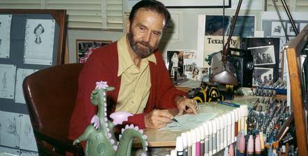 Bir Disney Dehası: Ken&nbsp;Anderson