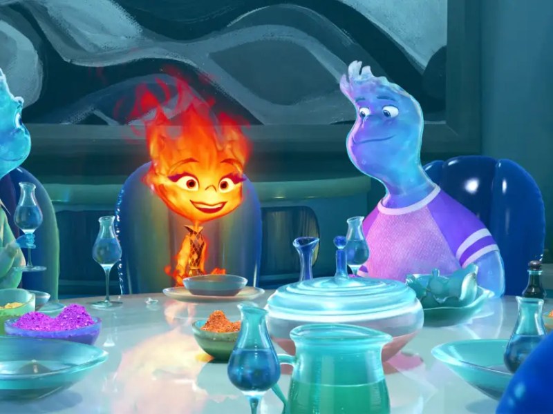 Pixar’ın Yeni Filmi Elemental Hakkında 5 Eğlenceli&nbsp;Bilgi!
