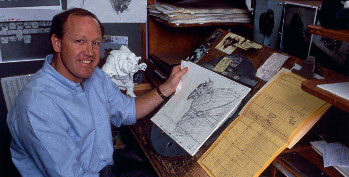 Disney Efsaneleri Serisi -Glen&nbsp;Keane