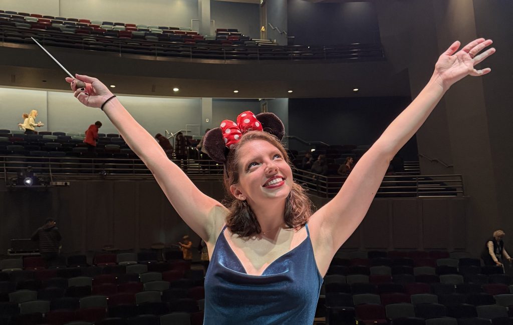 Esin Aydıngöz ile Röportaj – Disney Üzerine Sohbetler&nbsp;#1