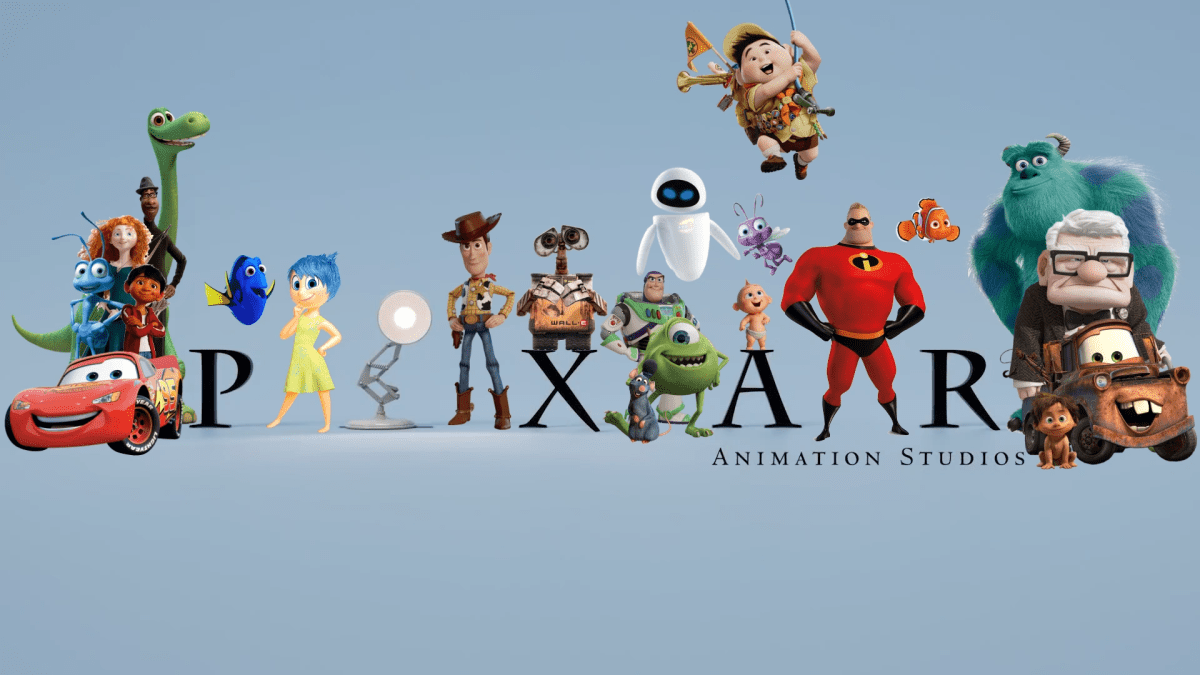 Bir Animasyon Efsanesi:&nbsp;Pixar