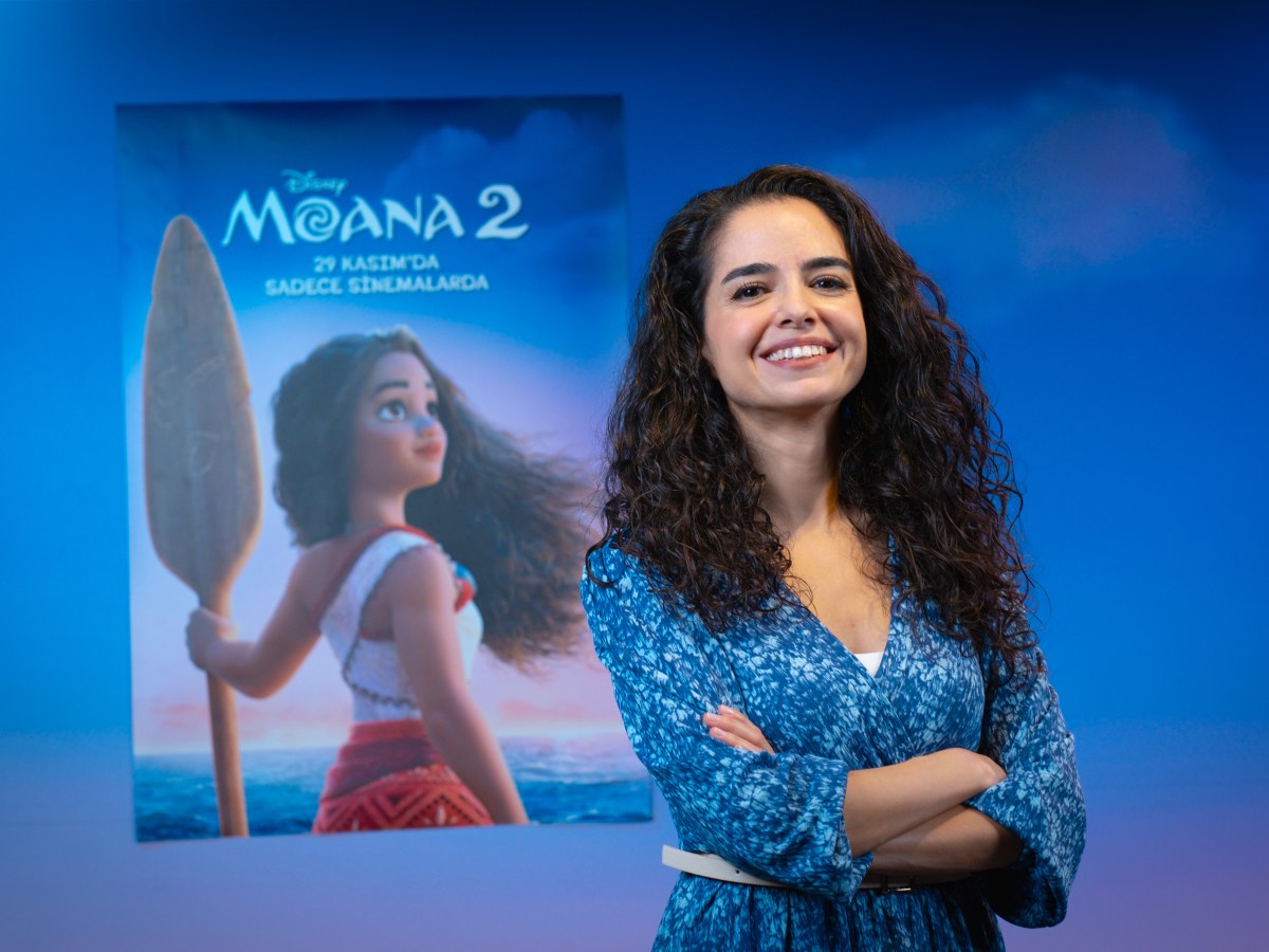 Ezgi Erol ile Röportaj – Disney Üzerine Sohbetler&nbsp;#3