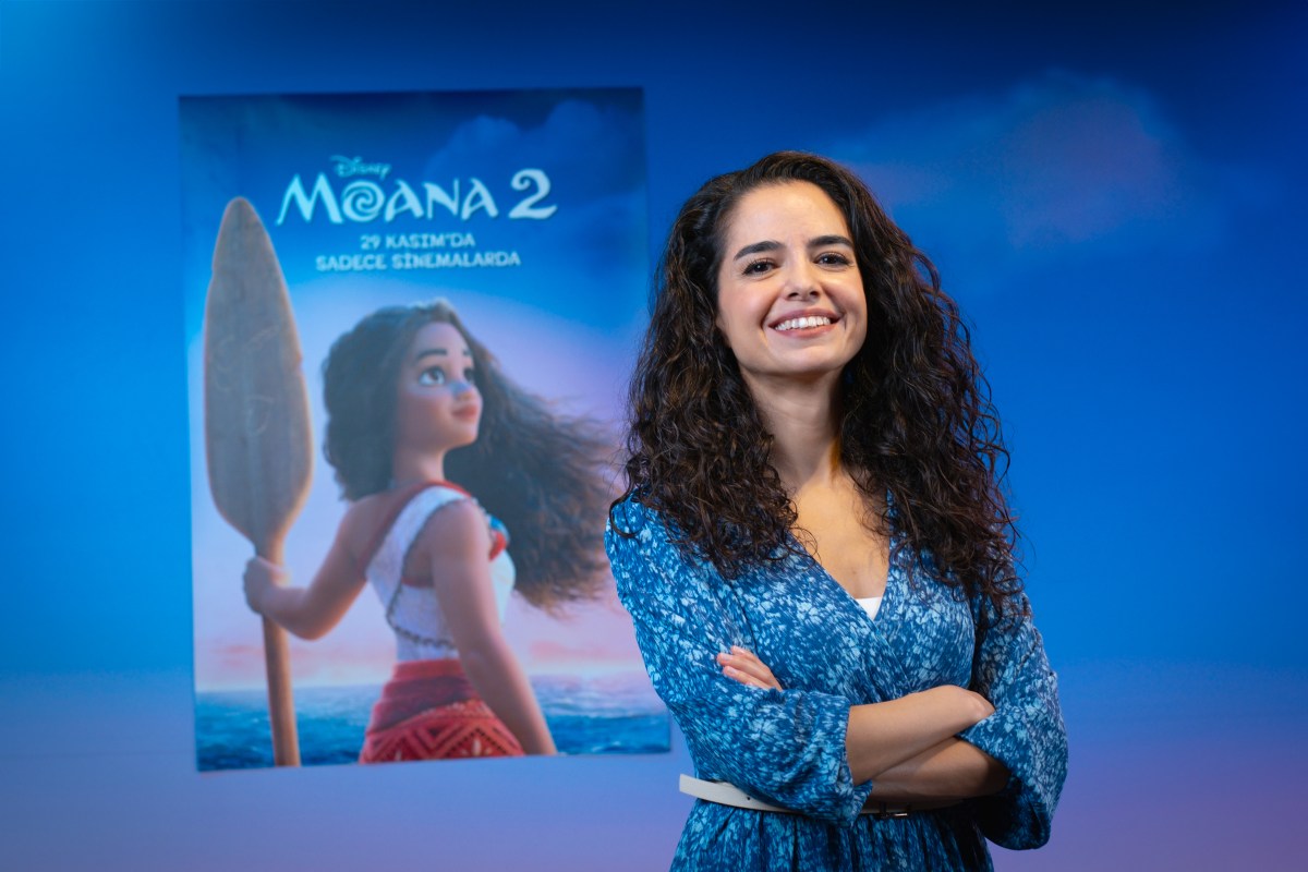 Ezgi Erol ile Röportaj – Disney Üzerine Sohbetler&nbsp;#3