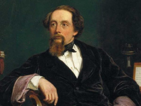 sen bana uyarlama senaryo de. – Charles Dickens #1 