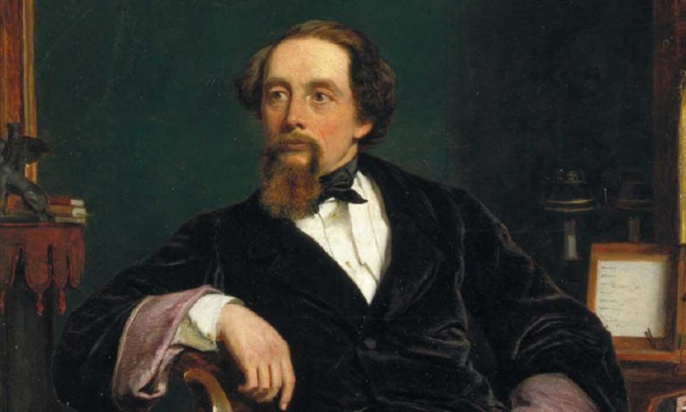 sen bana uyarlama senaryo de. – Charles Dickens #1 