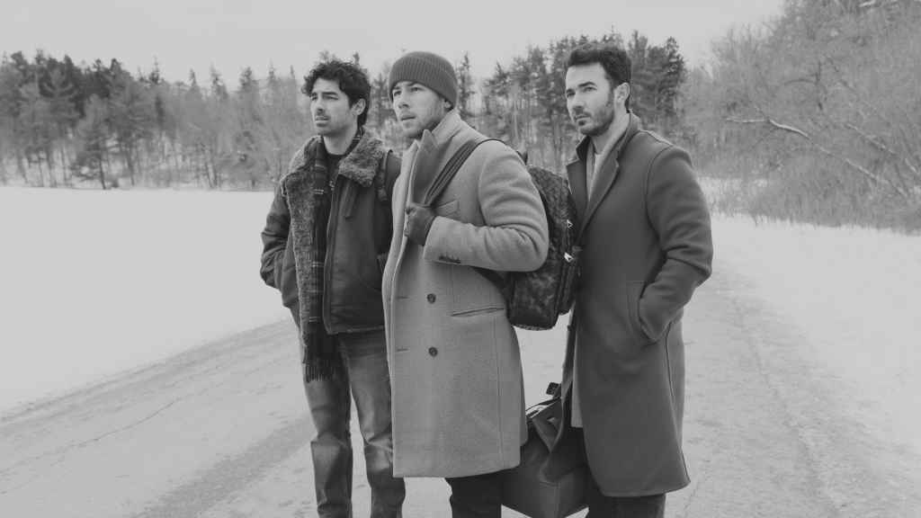 🎄 Jonas Kardeşler’den Yeni Bir Noel Filmi Geliyor! 🎄