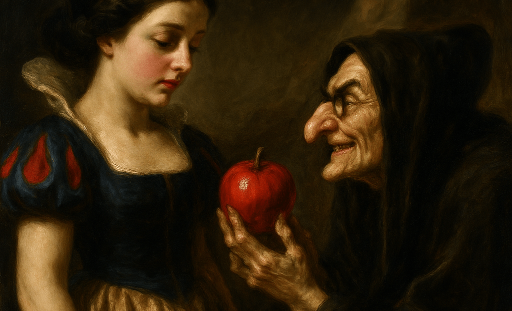 Disney ve Sanat – Pamuk Prenses, Barok ve Alman Ekspresyonizmi&nbsp;#1