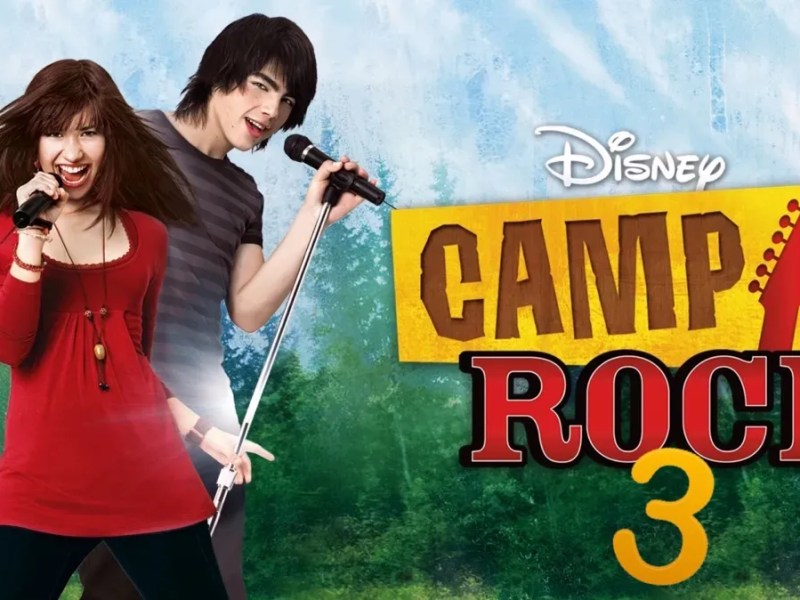  Camp Rock 3 Geliyor: Yeni Nesil Bir Yıldız&nbsp;Doğuyor!