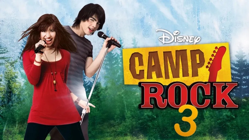  Camp Rock 3 Geliyor: Yeni Nesil Bir Yıldız&nbsp;Doğuyor!