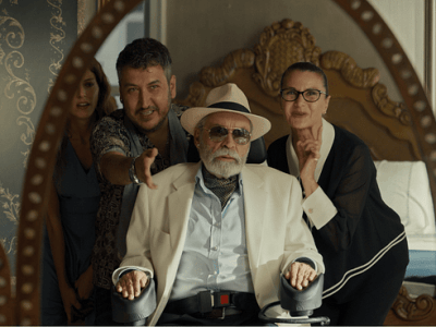 Yan Yana İnceleme: İlk Yerli&nbsp;IMAX