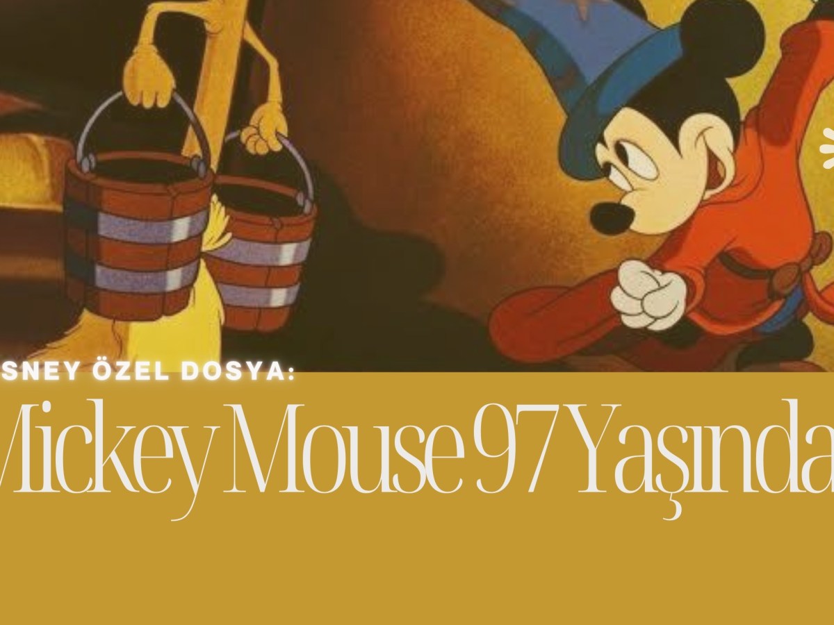 Disney Özel Dosya: Mickey Mouse 97&nbsp;Yaşında!