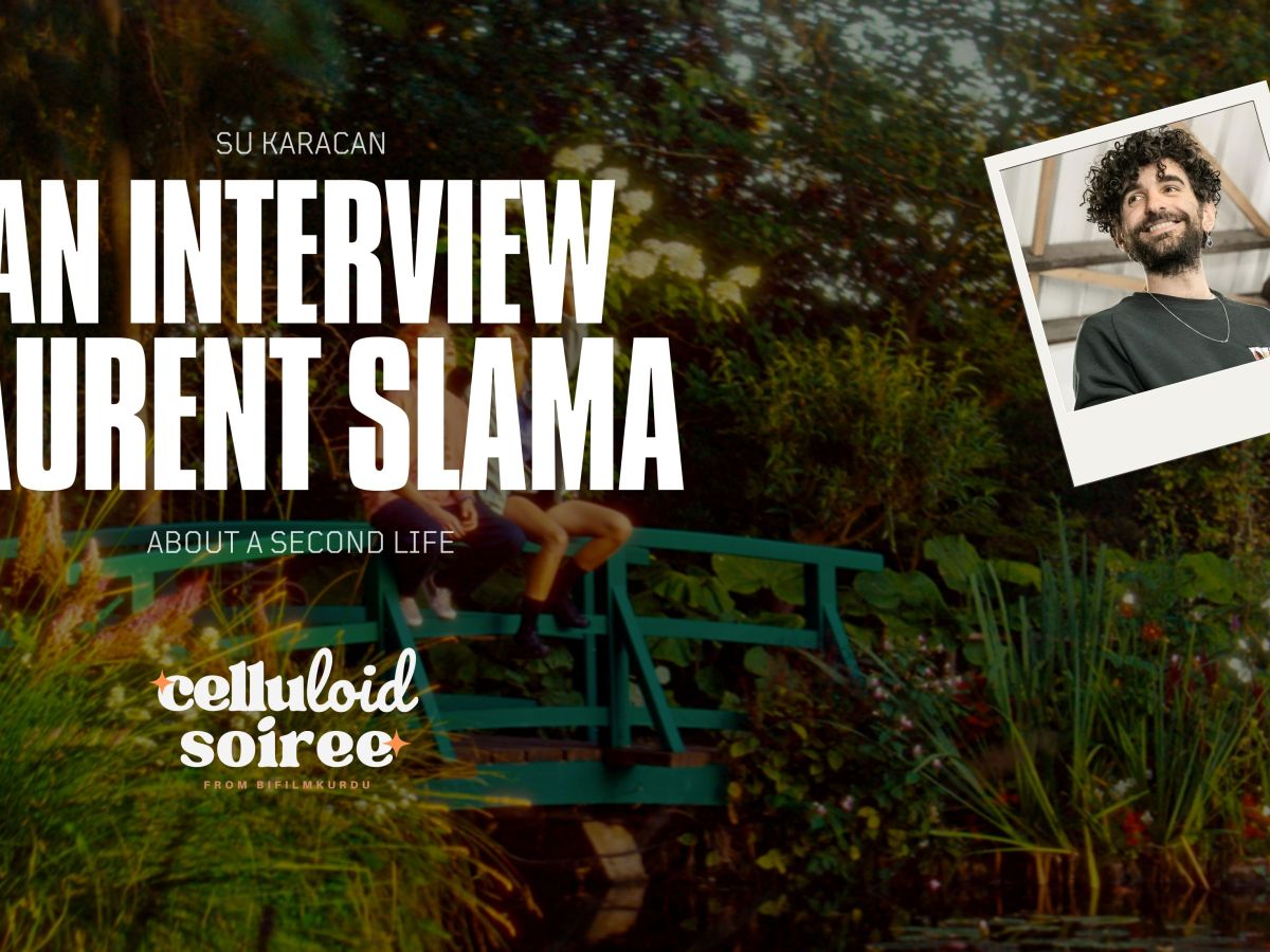An Interview with Laurent Slama on A Second&nbsp;Life