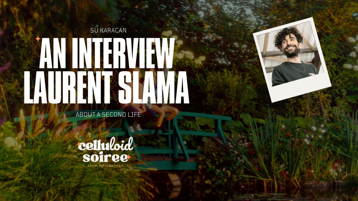 An Interview with Laurent Slama on A Second&nbsp;Life