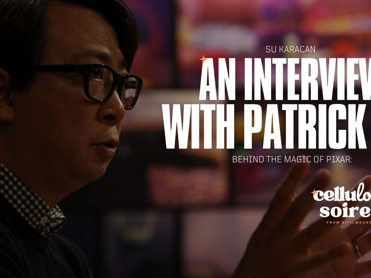 Behind the Magic of Pixar: An Interview with Patrick&nbsp;Lin