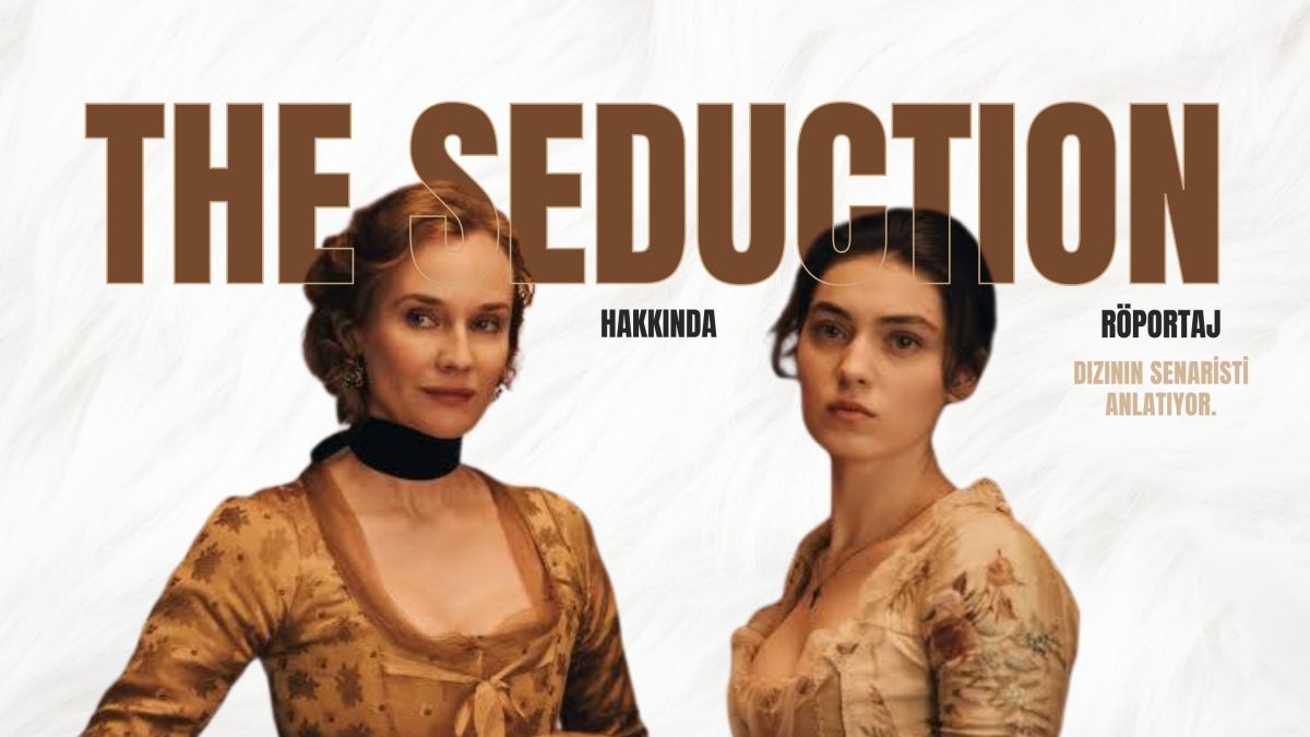 Merteuil Röportajı: The Seduction’ın Yaratıcısıyla Güç, Ahlak ve Modern Uyarlama&nbsp;Üzerine