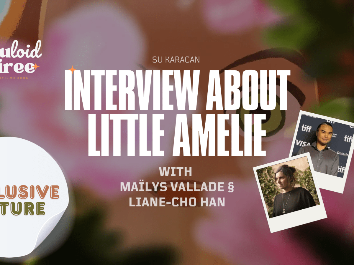 Little Amélie: Exclusive Interview with the&nbsp;Directors