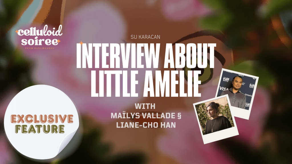 Little Amélie: Exclusive Interview with the Directors